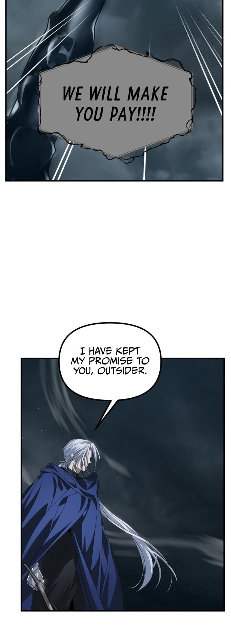 SSS-Class Suicide Hunter, Chapter 122 image 52